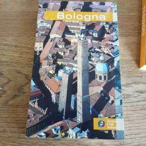 guida turistica BOLOGNA 2008 Touring Club Italiano
