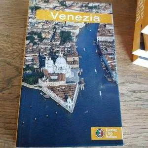 guida turistica VENEZIA 2007 Touring Club Italiano