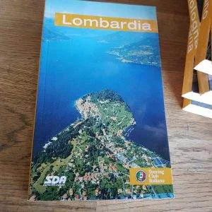 guida turistica LOMBARDIA 2008 Touring Club Italiano