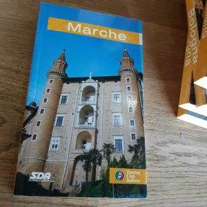 guida turistica MARCHE 2008 Touring Club Italiano