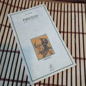 D) Paracelso Medico Filosofo Mago Eva Stahl Ecig Raro Fuori Catalogo 1a Edizione