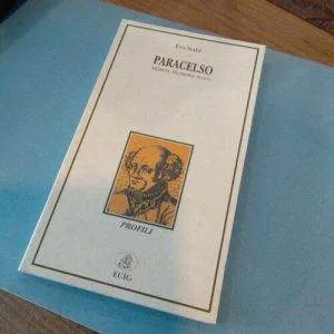 F) Paracelso Medico Filosofo Mago Eva Stahl Ecig Raro Fuori Catalogo 1a Edizione