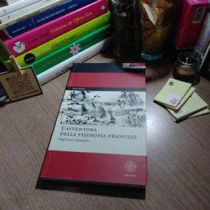 L'avventura della filosofia francese. Dagli anni Sessanta - Badiou Alain