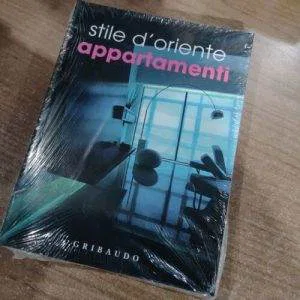 Stile d'Oriente. Appartamenti. Gribaudo editore libro nuovo