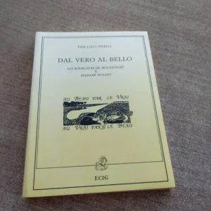 C) DAL VERO AL BELLO Pinelli LES BOUGEOIS MADAME BOVARY RARO ECIG FUORI CATALOGO