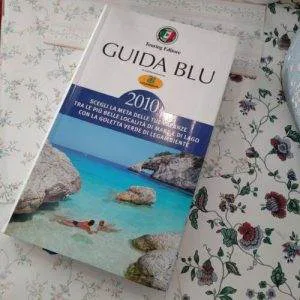 Guida Blu Touring Editore 2010 Legambiente Collezione