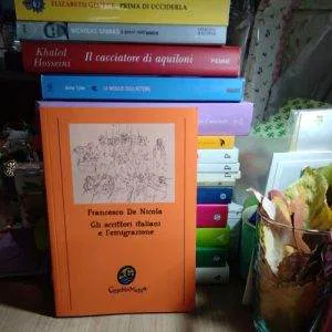 Gli Scrittori Italiani E L'emigrazione Francesco De Nicola Ghenomena