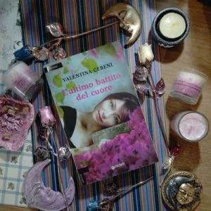 L'ultimo battito del cuore Valentina Cebeni Romanzo Giunti