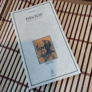 B) Paracelso Medico Filosofo Mago Eva Stahl Ecig Raro Fuori Catalogo 1a Edizione