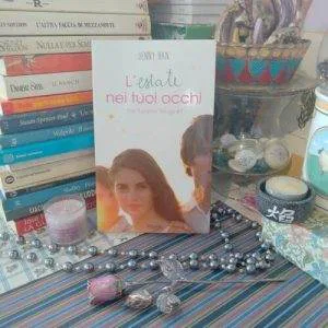 Jenny Han L' estate Nei Tuoi Occhi Piemme The Summer Trilogy  Piemme