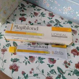 1 L'OREAL PROFESSIONNEL  MAJIBLOND 912 biondo chiarissimo cenere irisee Raro