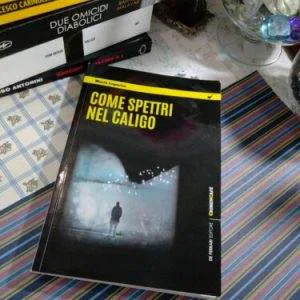 Come Spettri Nel Caligo Maria Luperini Crimencafe 2022