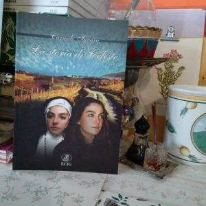 F) La Storia Di Celeste Carmelo Iuvara Ecig Romanzo Raro Fuori Catalogo