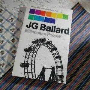 JB Ballard Millennium People Book English