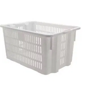 Ceste in plastica x alimenti usate