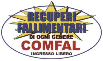 logo_comfal Comfal recuperi fallimentari