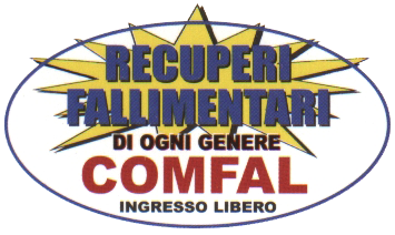Comfal recuperi fallimentari