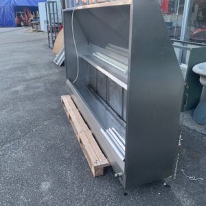 Cappa Cucina industriale 270x140x45h