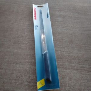 Kaimano Coltello Per Prosciutto Lama 26cm 8005223306184 Manico Nero