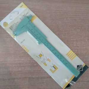 Calibro In Plastica 150mm Hobby Fai Da Te