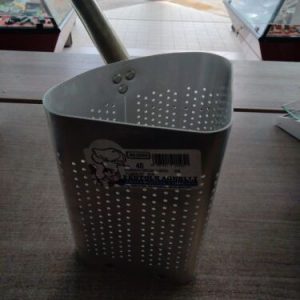 Pentole Agnelli Spicchio Singolo Alto 23 Cm, Alluminio Puro 99,5% Professionale