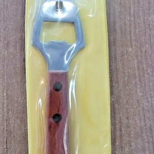 AUSONIA Levatappi levacapsule manico legno introvabile originale idea natale