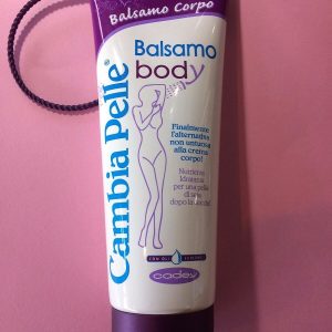 Cambia Pelle Cadey BALSAMO CORPO BODY NON UNTUOSA NUTRIENTE PELLE DI SETA 250ML