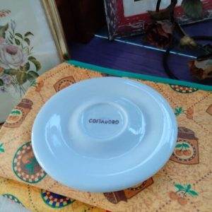Piattino CaffĆØ Costadoro (D) Vintage Espresso Raro Piatto Collezione