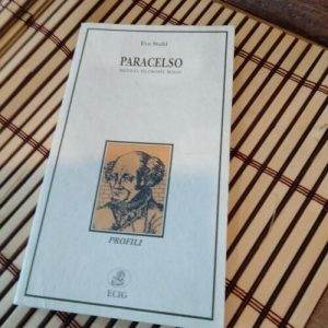 C) Paracelso Medico Filosofo Mago Eva Stahl Ecig Raro Fuori Catalogo 1a Edizione