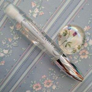 1pz  gloss labbra DEBORAH EUPHORIC shine GLOSS colore 01 trasparent lipgloss