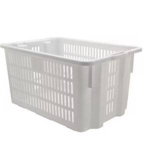 Ceste in plastica x alimenti usate